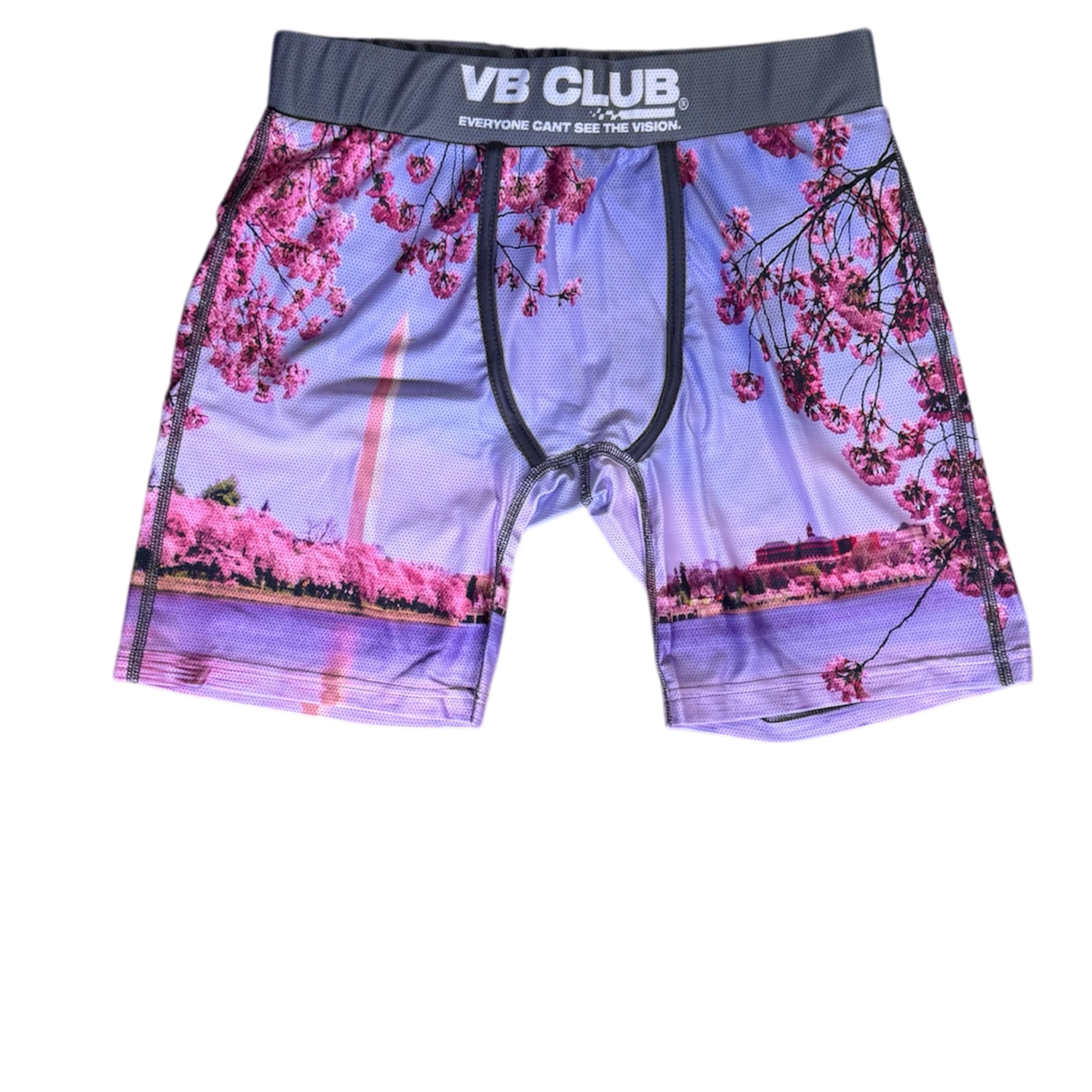 VISIONARY BRAND® CHERRY BLOSSOM UNDERWEAR