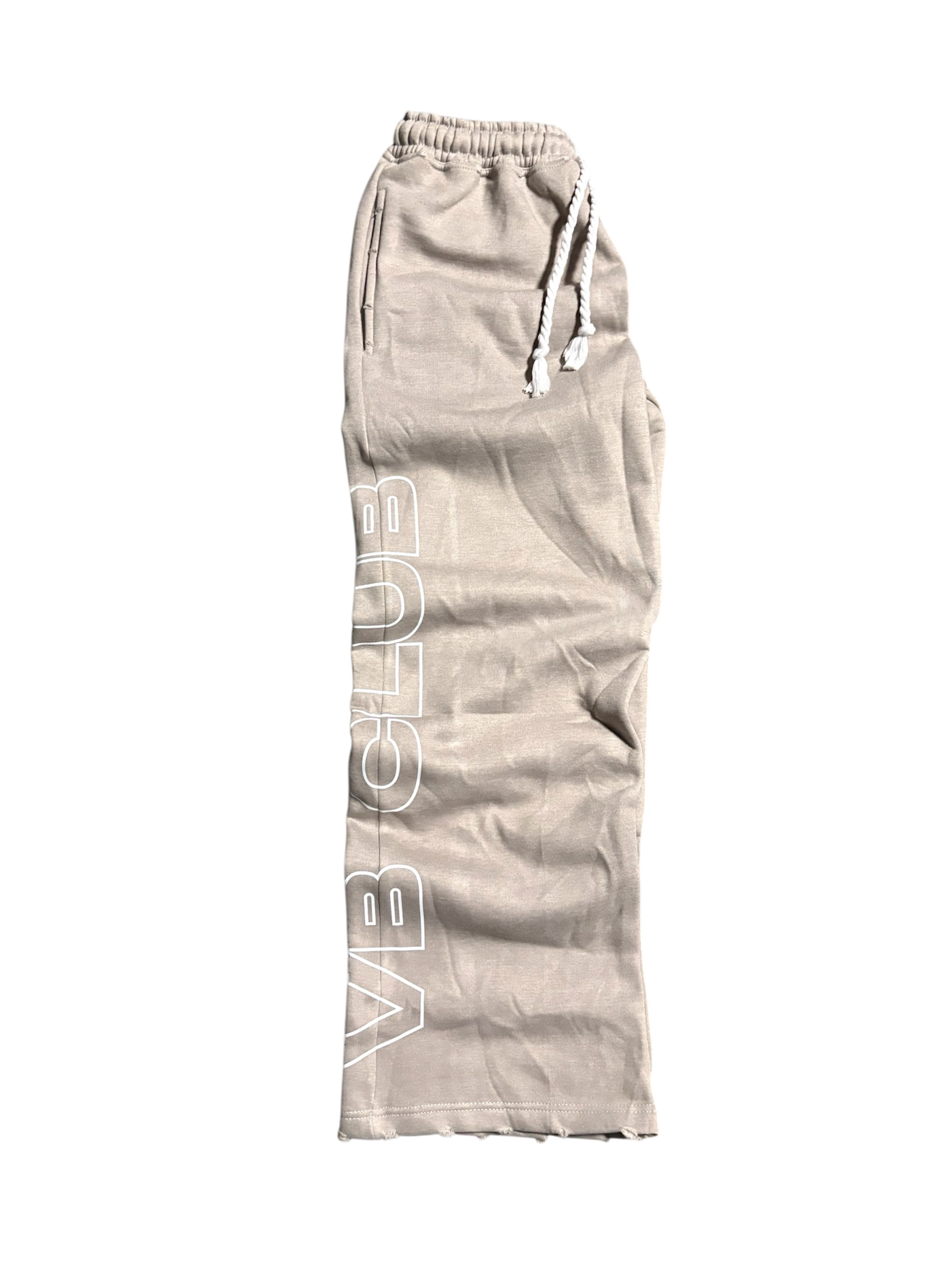 Grey "Core Form" Oversized Sweats