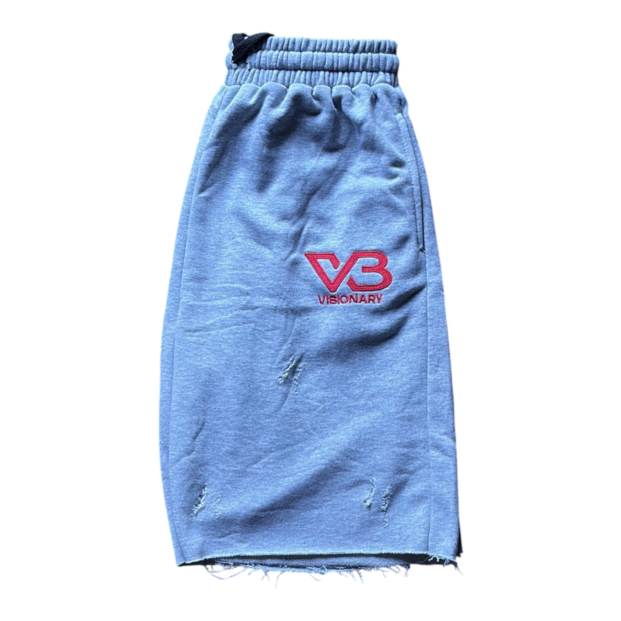 Visionary Brand® Shorts (Heather Grey)